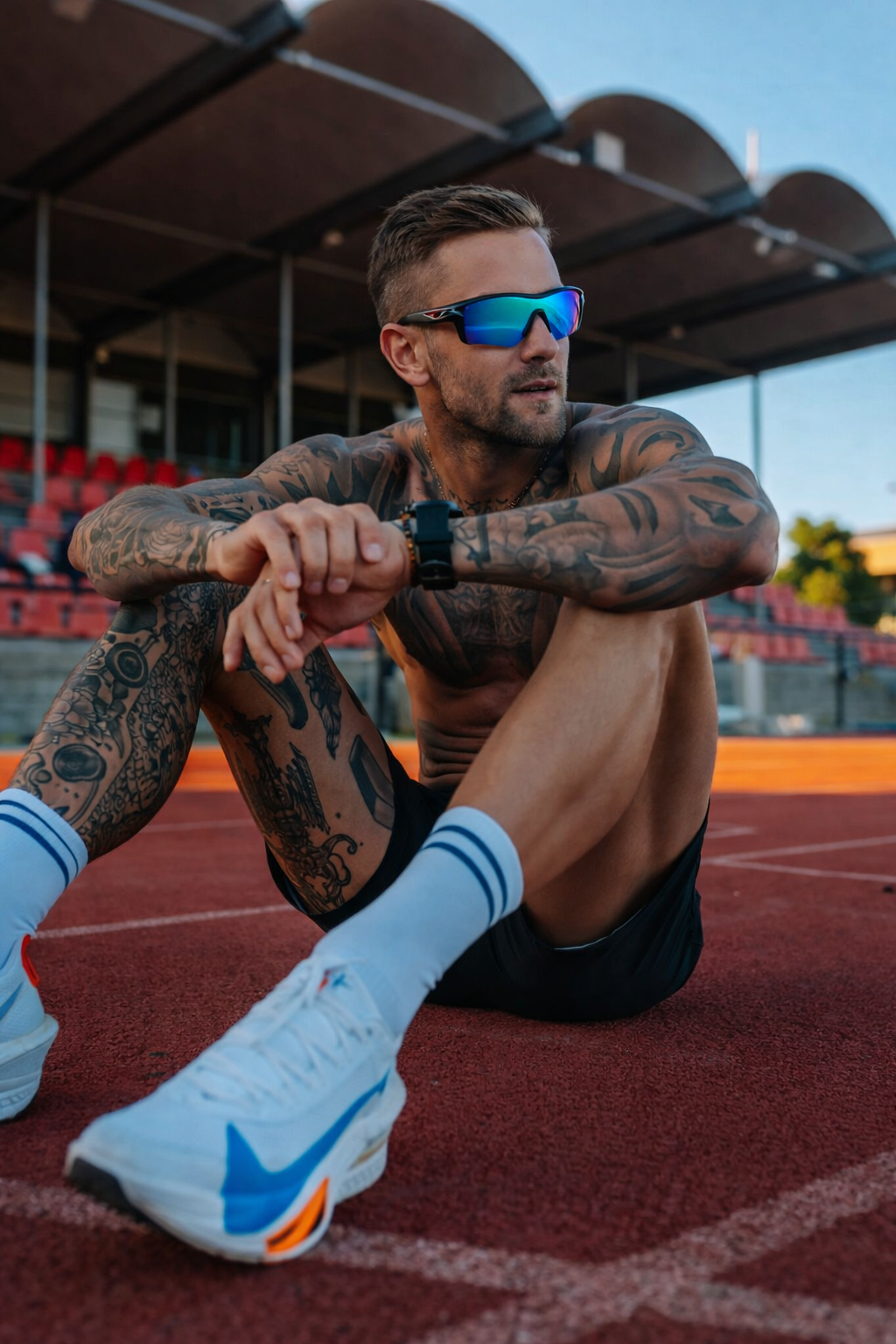 Flux Performance Glasses