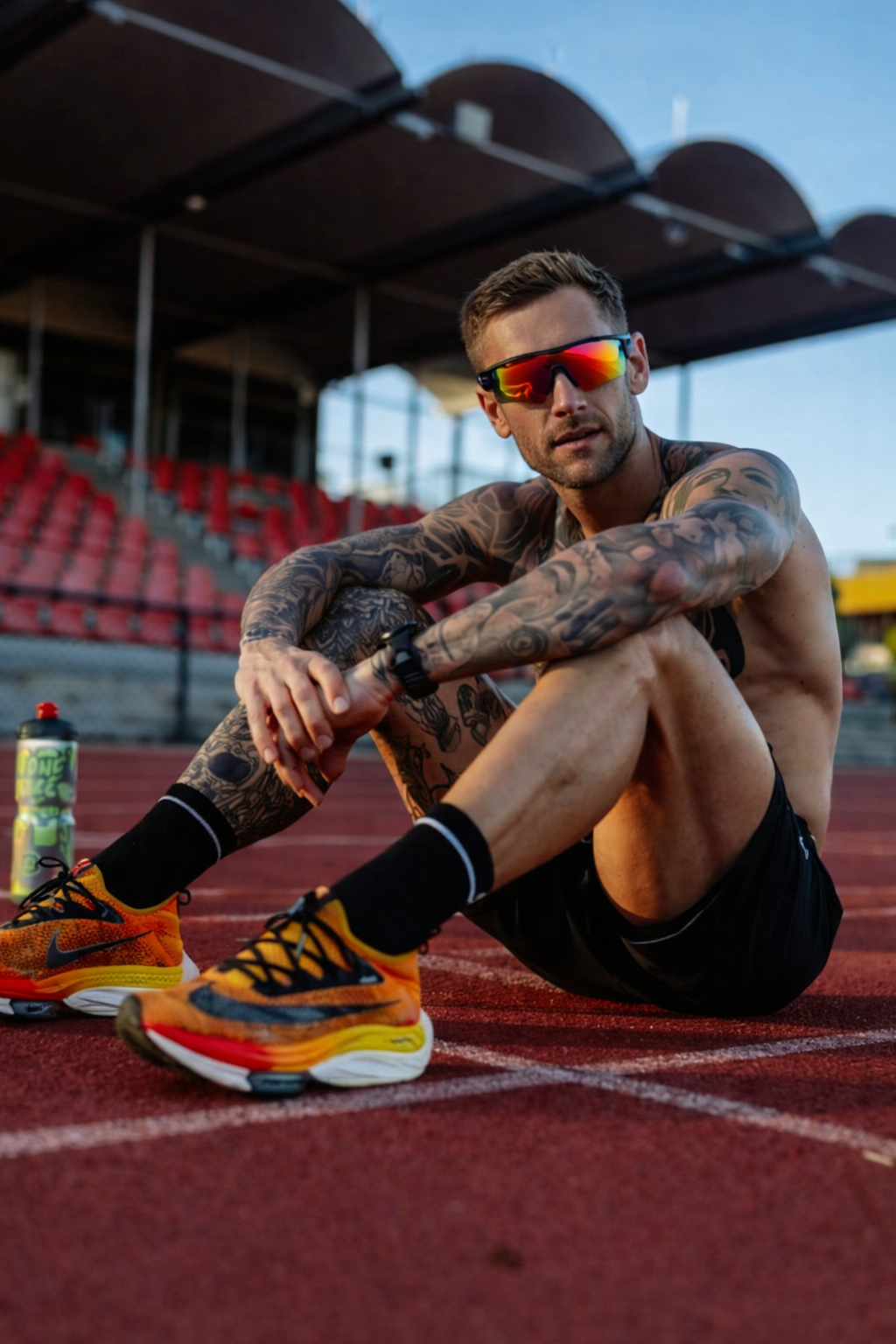 Force Performance Glasses