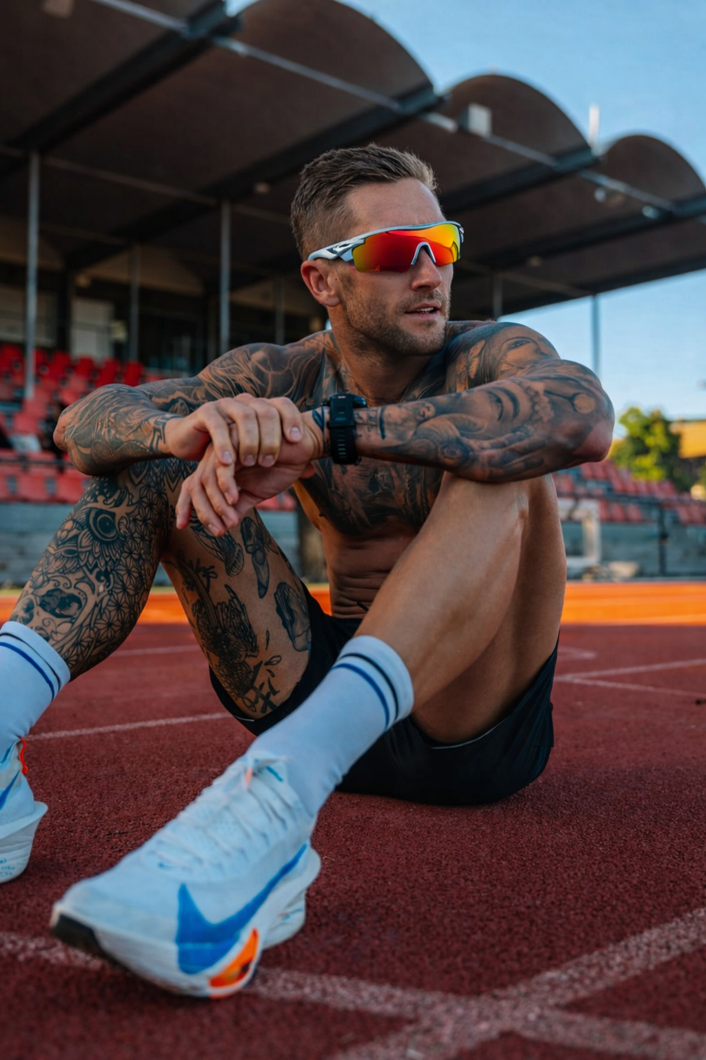 Swift Performance Glasses